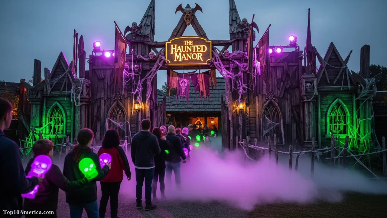 🇺🇸 Top 10 Fun Facts About Halloween in the United States