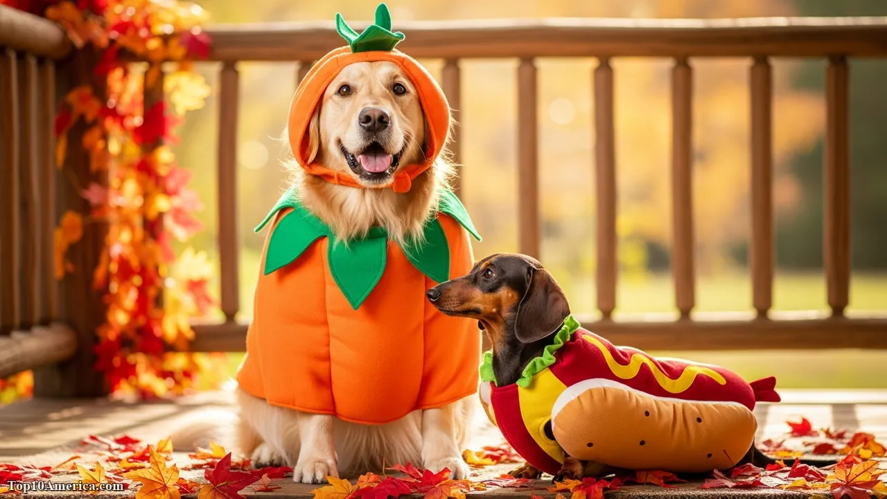 🇺🇸 Top 10 Fun Facts About Halloween in the United States