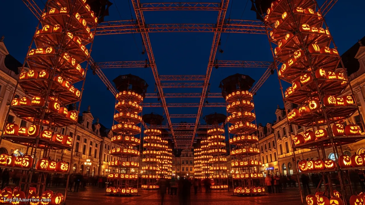 🇺🇸 Top 10 Fun Facts About Halloween in the United States