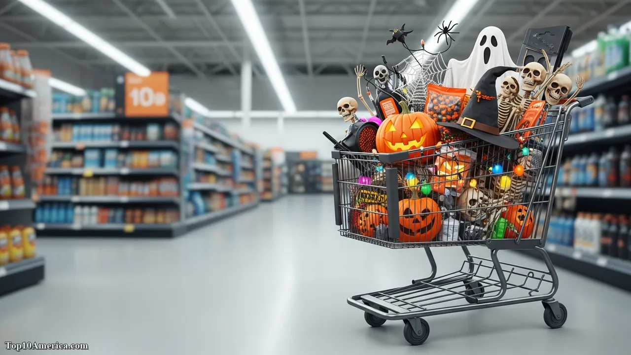 🇺🇸 Top 10 Fun Facts About Halloween in the United States