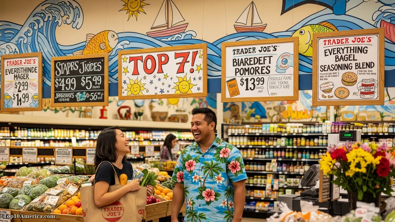 Top 10 Grocery Stores in the USA Ranked by Quality