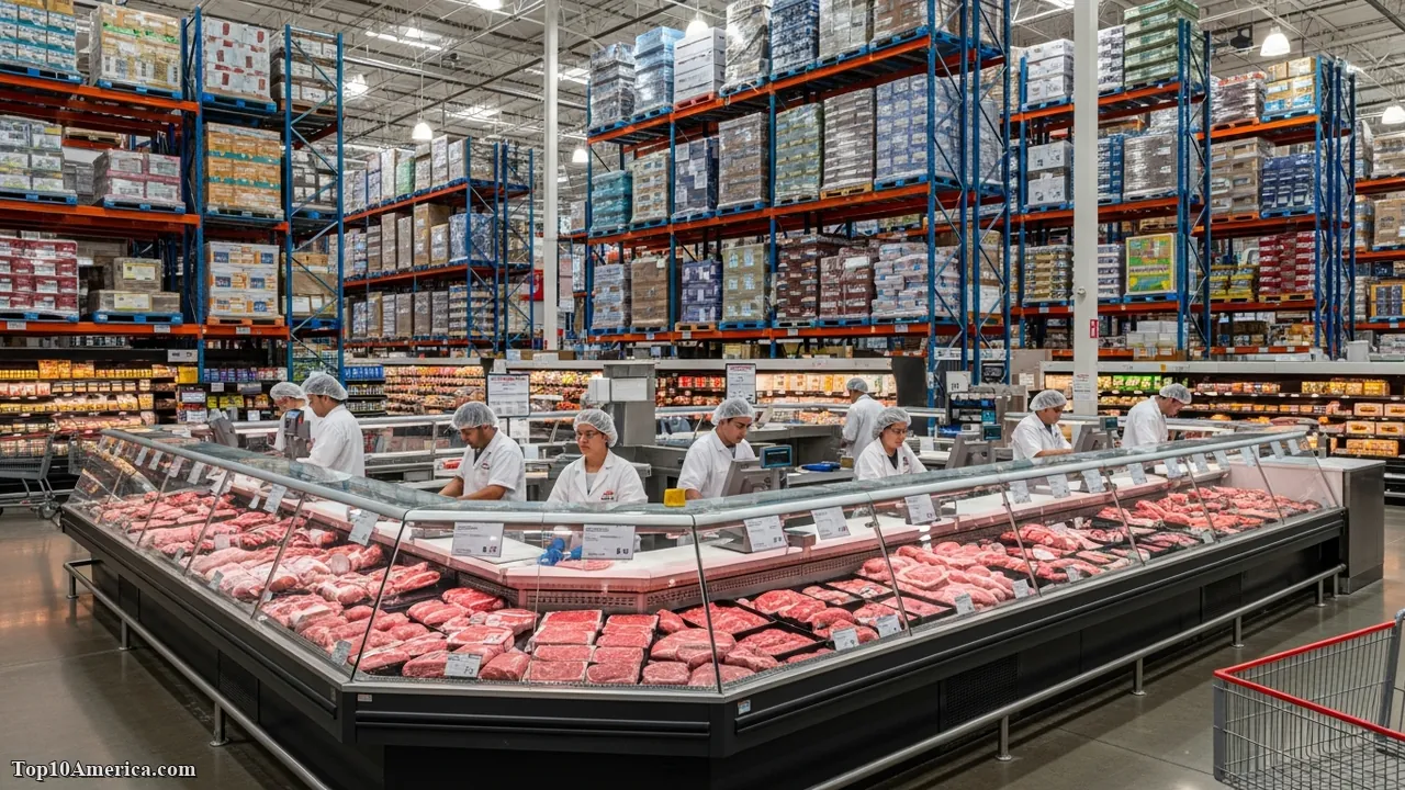 Top 10 Grocery Stores in the USA Ranked by Quality