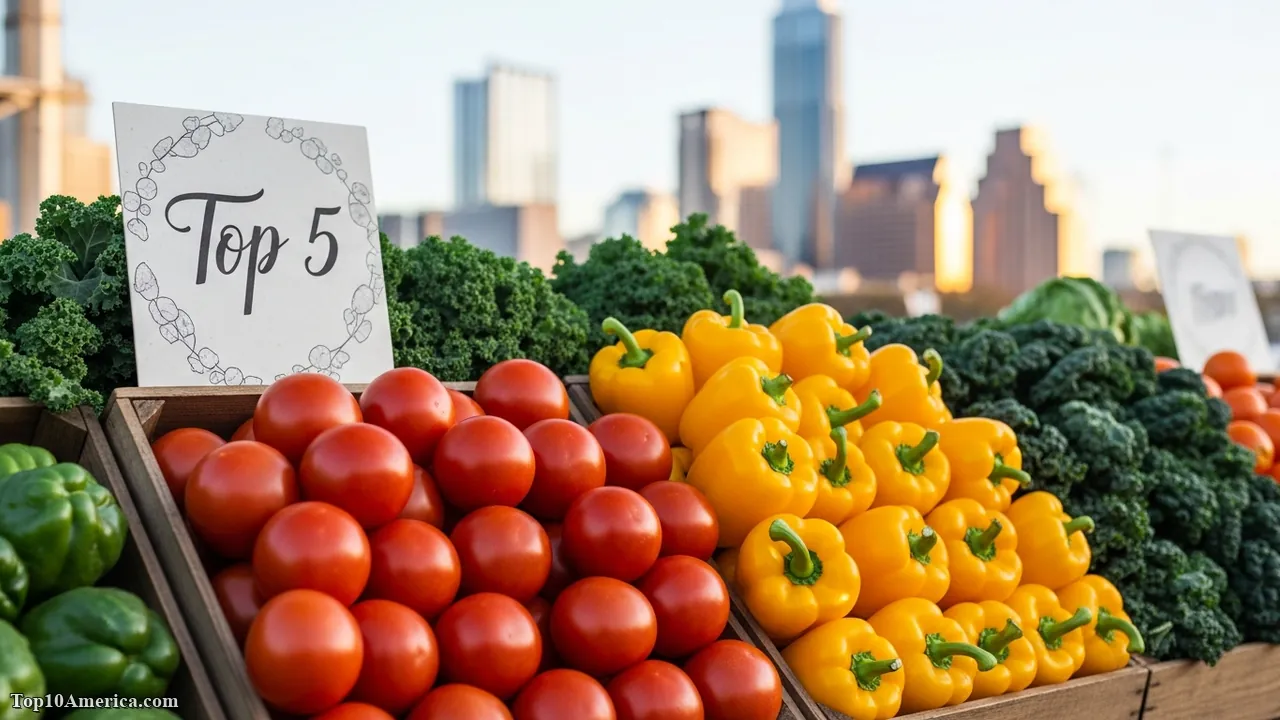 Top 10 Grocery Stores in the USA Ranked by Quality