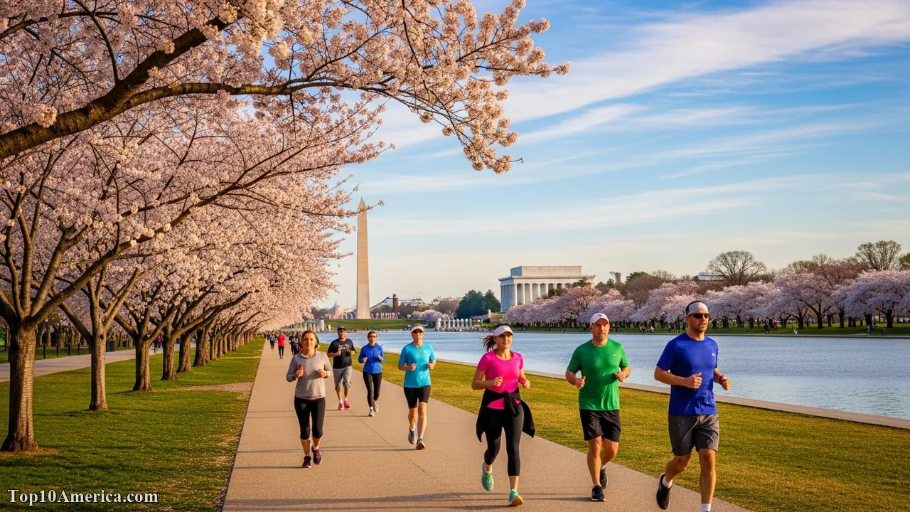 🇺🇸 Top 10 Healthiest Cities in the US