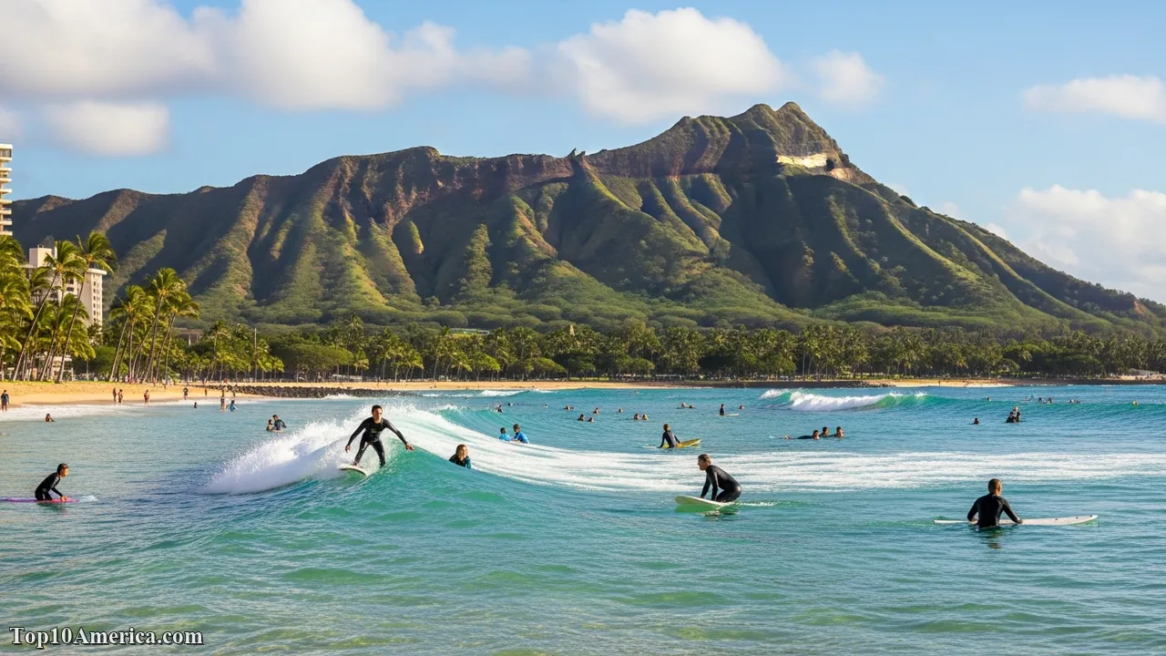 🇺🇸 Top 10 Healthiest Cities in the US