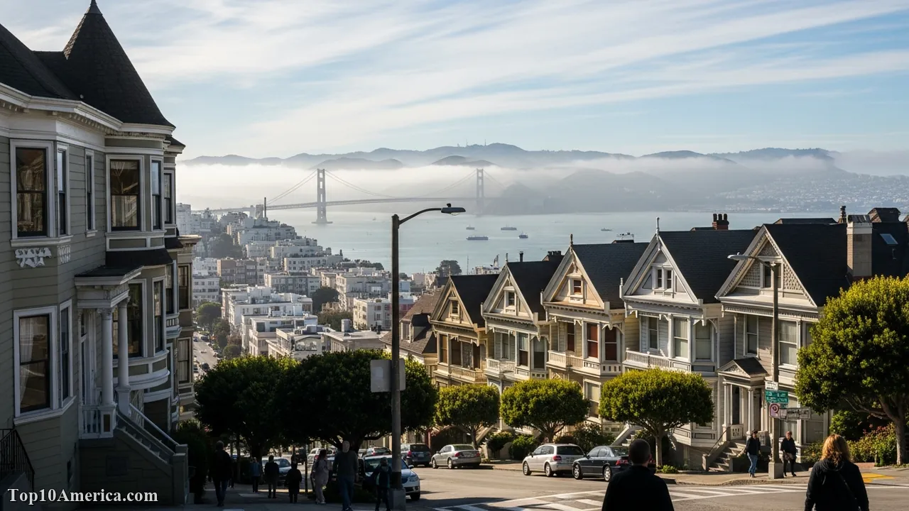 🇺🇸 Top 10 Healthiest Cities in the US