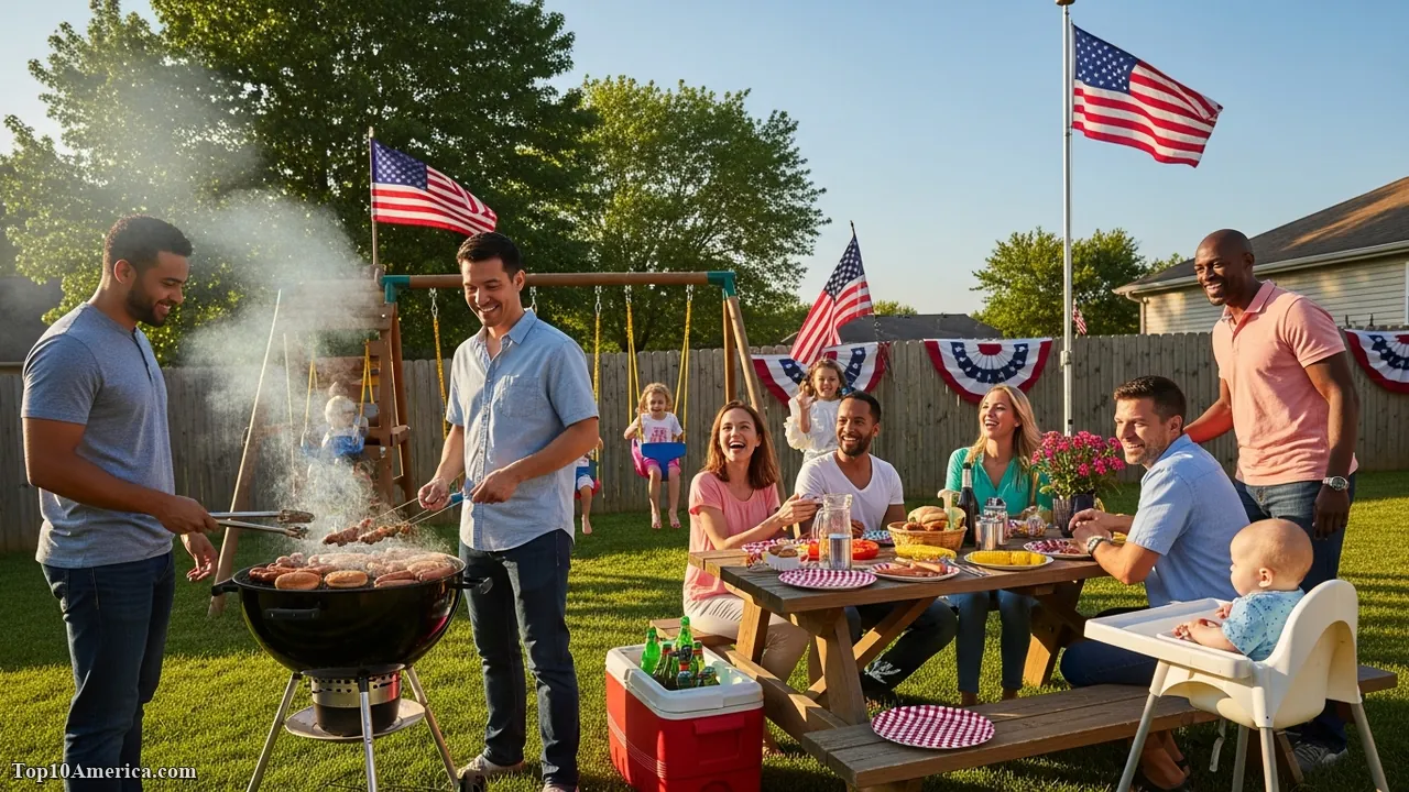 Top 10 Most Celebrated Holidays in the United States 🇺🇸