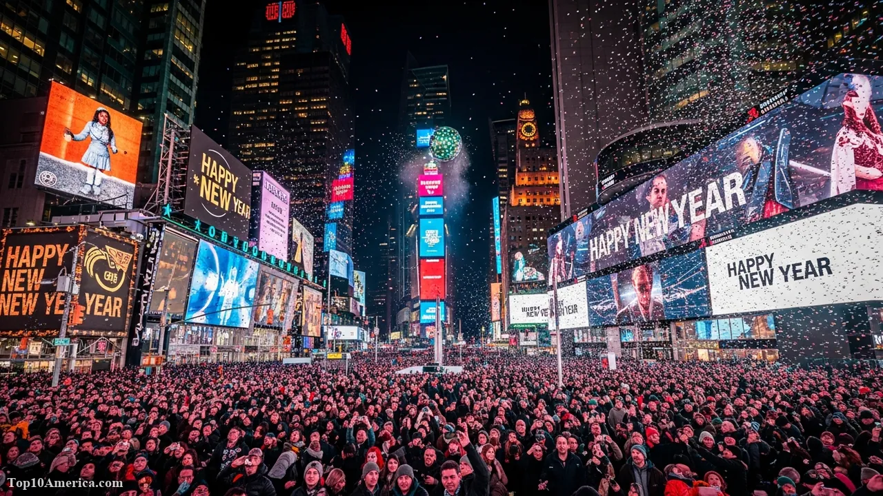 Top 10 Most Celebrated Holidays in the United States 🇺🇸