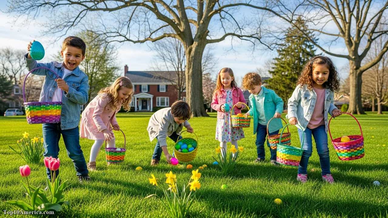 Top 10 Most Celebrated Holidays in the United States 🇺🇸