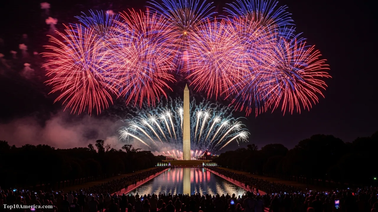 Top 10 Most Celebrated Holidays in the United States 🇺🇸