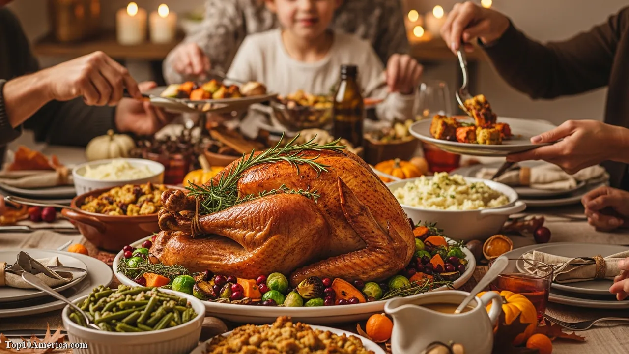 Top 10 Most Celebrated Holidays in the United States 🇺🇸