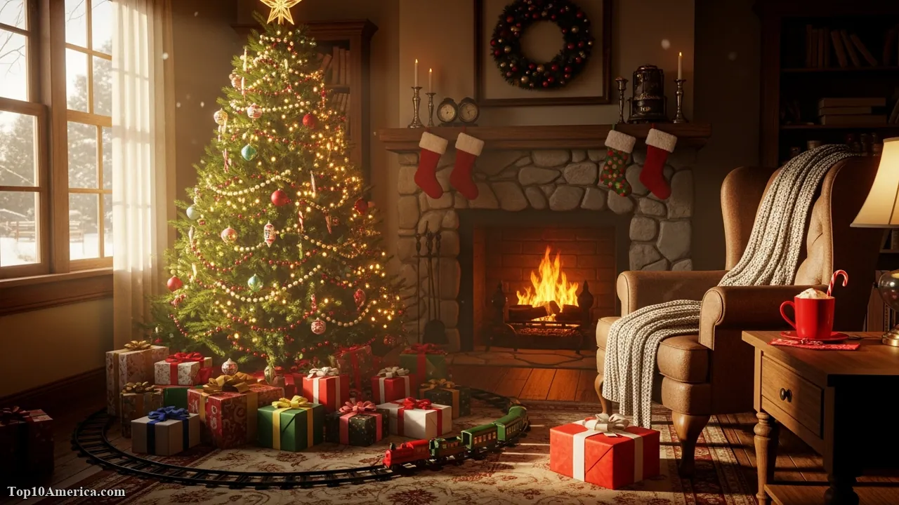 Top 10 Most Celebrated Holidays in the United States 🇺🇸