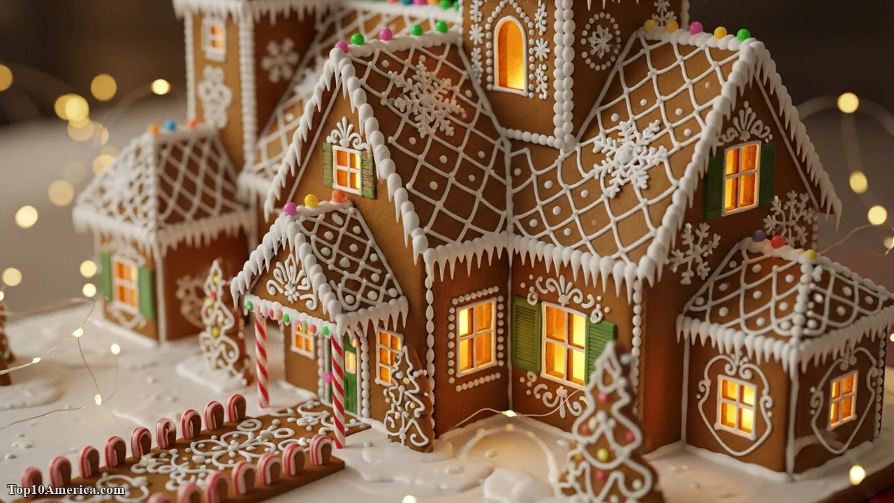 Top 10 Most Popular Christmas Traditions in America