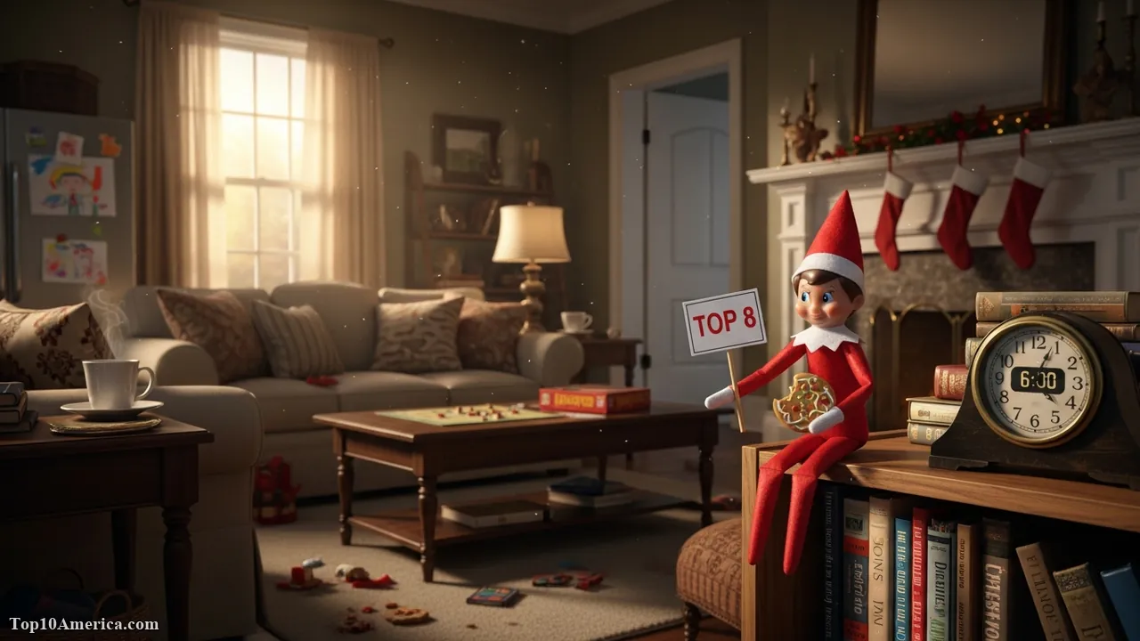 Top 10 Most Popular Christmas Traditions in America