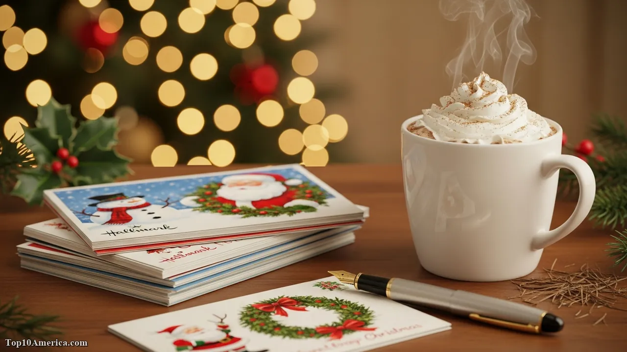 Top 10 Most Popular Christmas Traditions in America