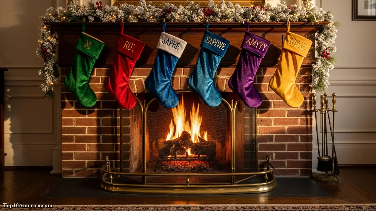 Top 10 Most Popular Christmas Traditions in America