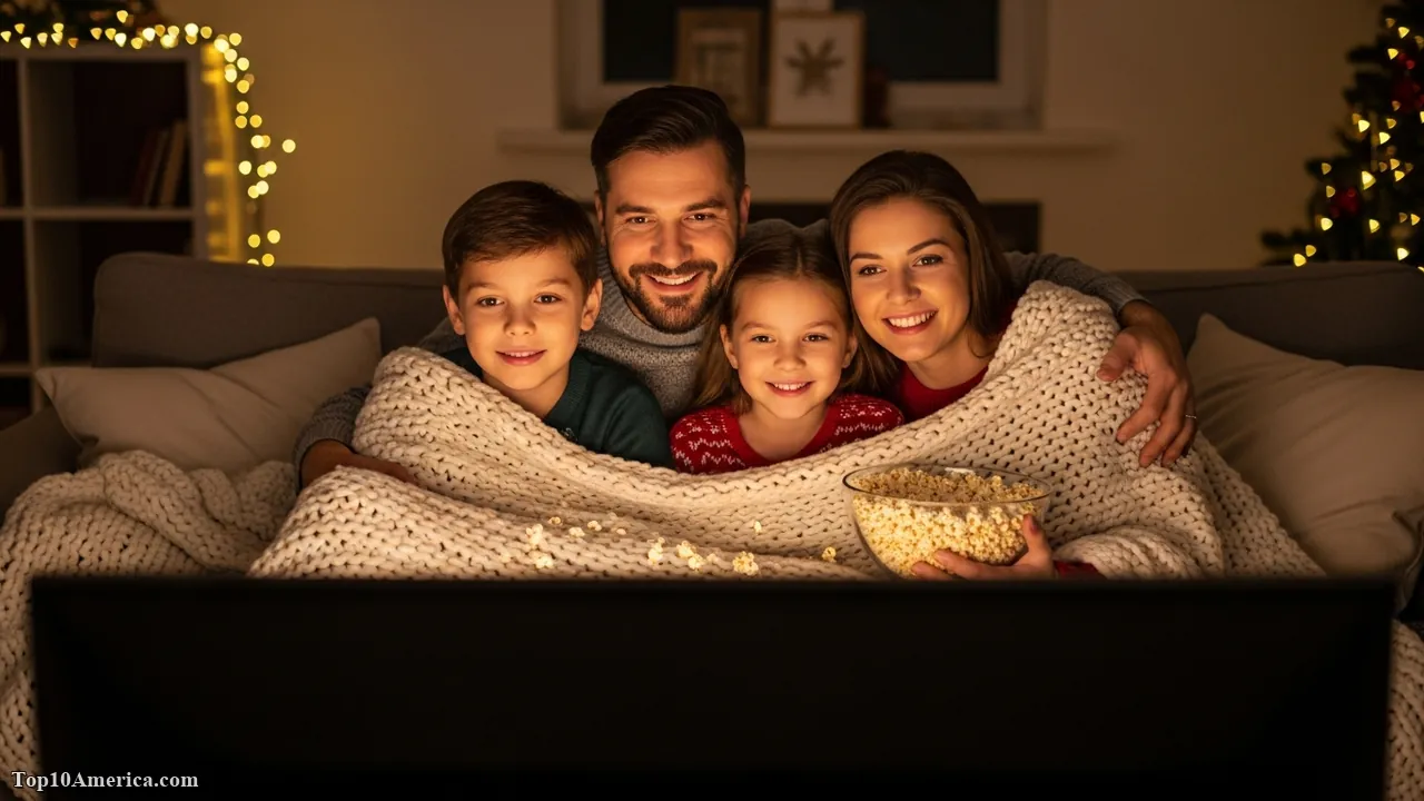 Top 10 Most Popular Christmas Traditions in America