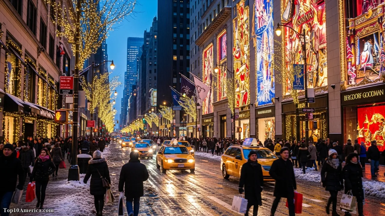 Top 10 Most Popular Christmas Traditions in America