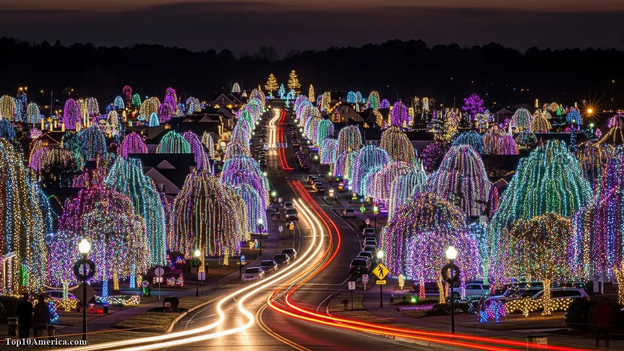 Top 10 Most Popular Christmas Traditions in America