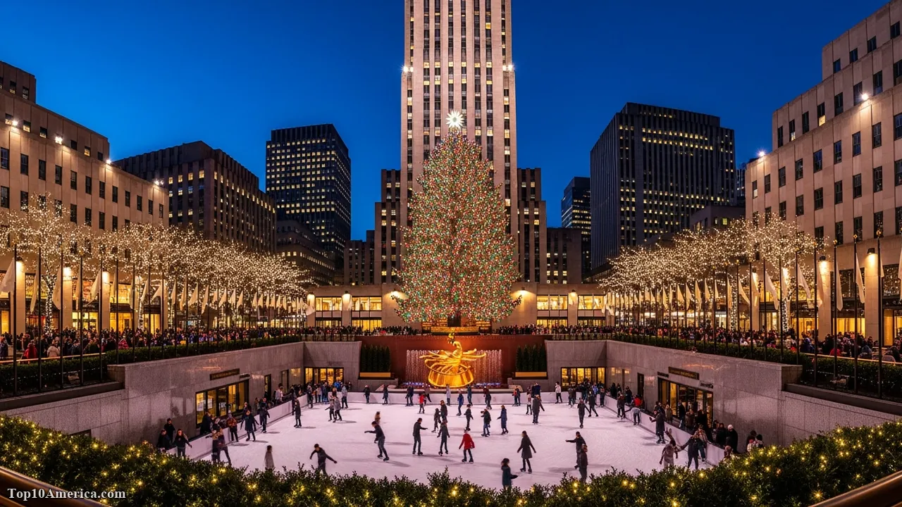 Top 10 Most Popular Christmas Traditions in America