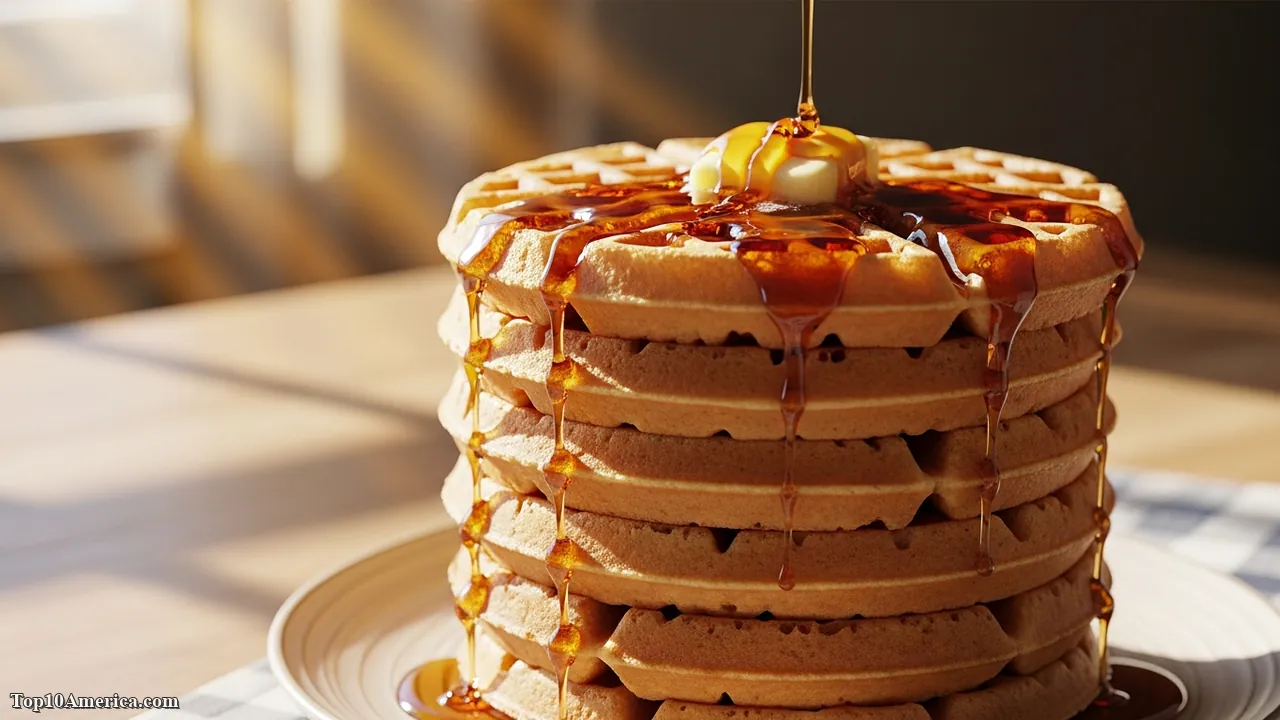 Top 10 Most Popular Frozen Food Brands in the USA