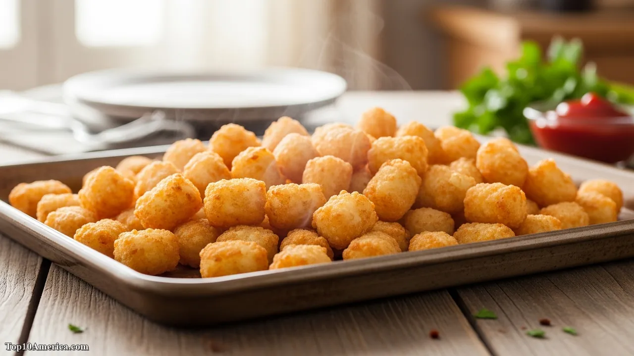 Top 10 Most Popular Frozen Food Brands in the USA