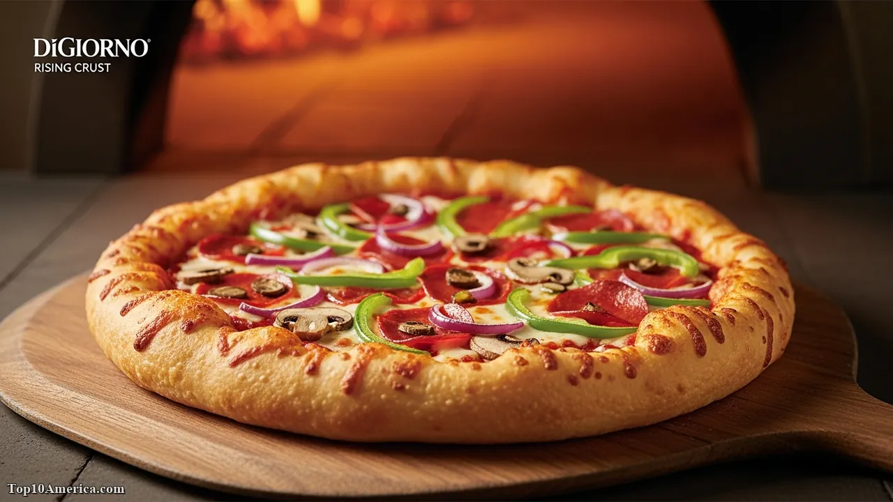 Top 10 Most Popular Frozen Food Brands in the USA