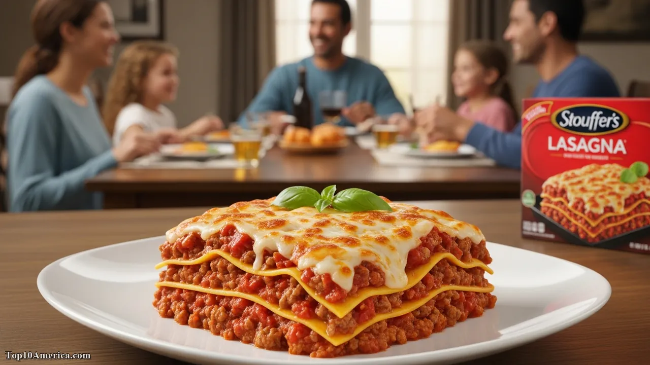 Top 10 Most Popular Frozen Food Brands in the USA