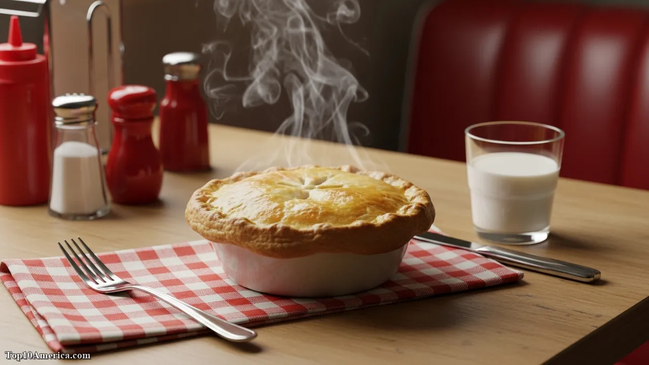 Top 10 Most Popular Frozen Food Brands in the USA