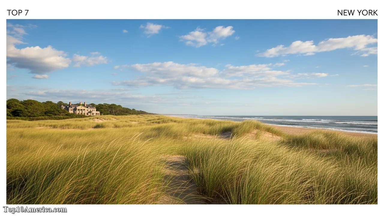 Top 10 States with the Best Beaches