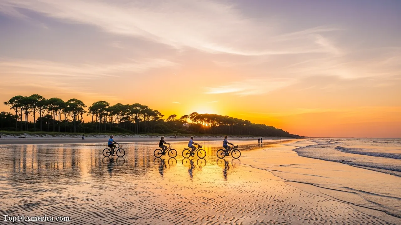 Top 10 States with the Best Beaches