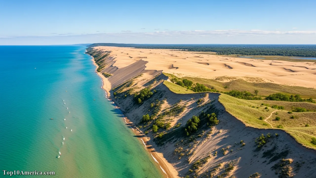 Top 10 States with the Best Beaches