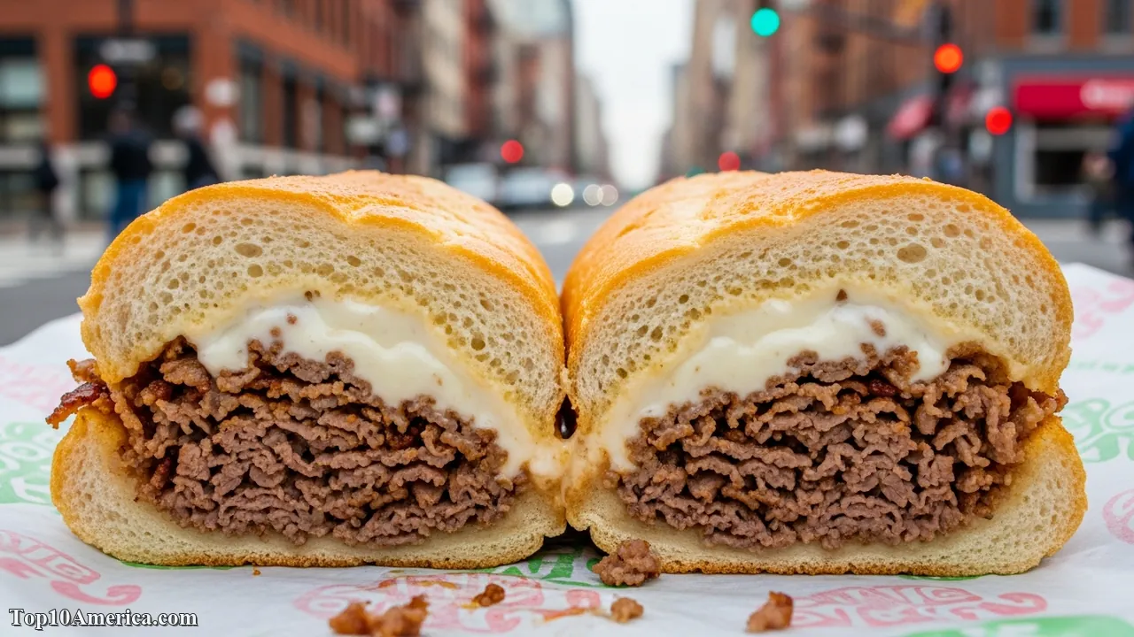 Top 10 States with the Best Food Culture