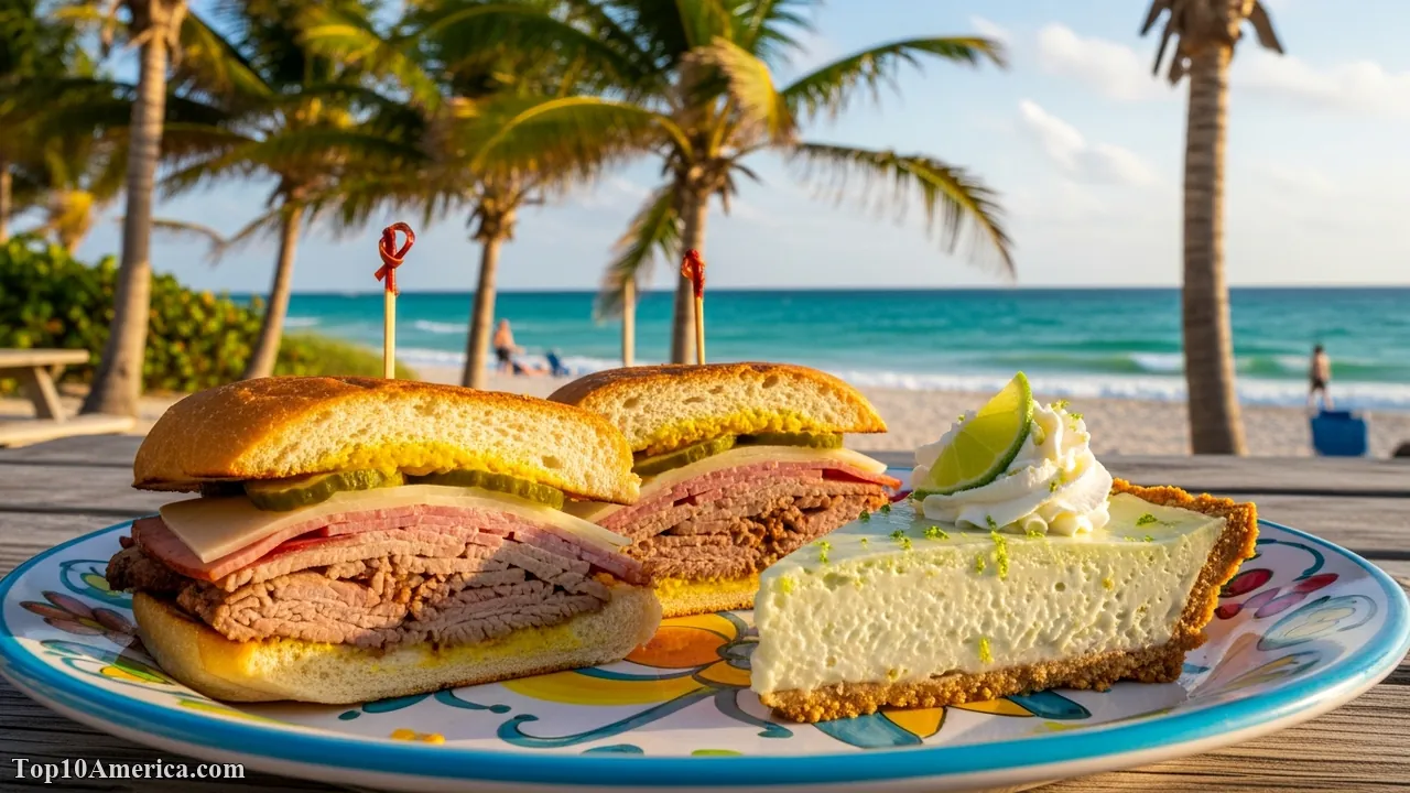 Top 10 States with the Best Food Culture