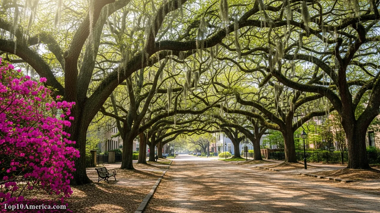 Top 10 States with the Best Weather Year-Round