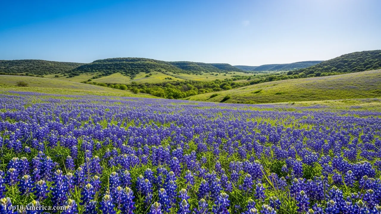 Top 10 States with the Best Weather Year-Round