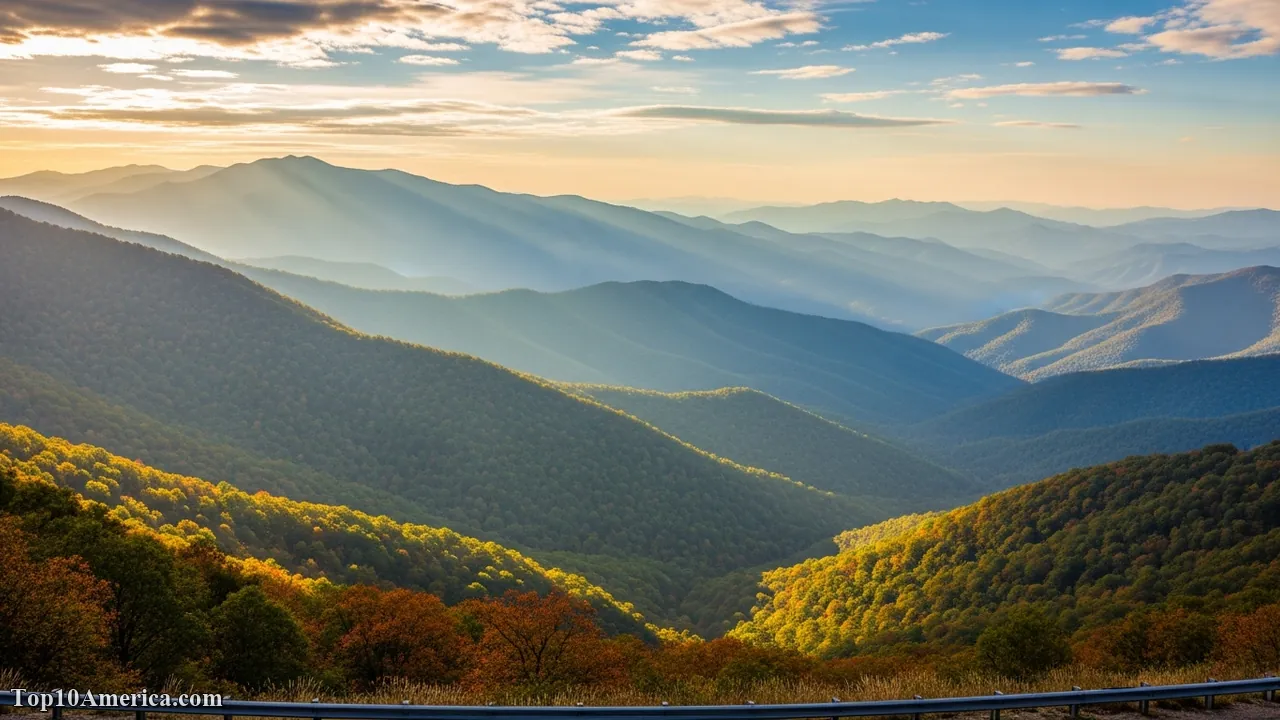 Top 10 States with the Best Weather Year-Round