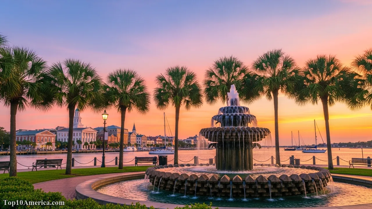 Top 10 States with the Best Weather Year-Round