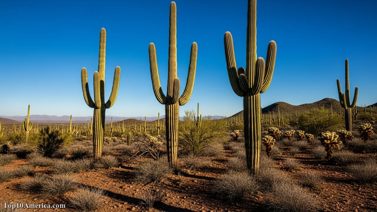 Top 10 States with the Best Weather Year-Round