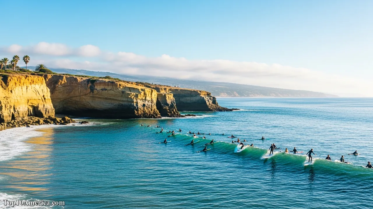 Top 10 States with the Best Weather Year-Round