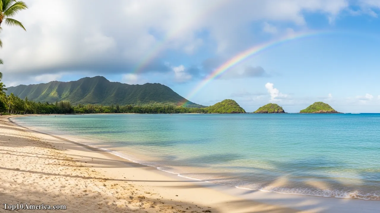 Top 10 States with the Best Weather Year-Round